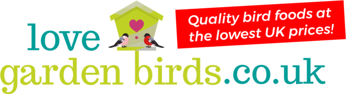 Love Garden Birds Store Logo